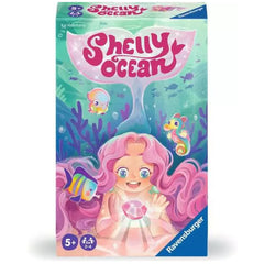 Ravensburger - Shelly Ocean - Juegos de Mesa