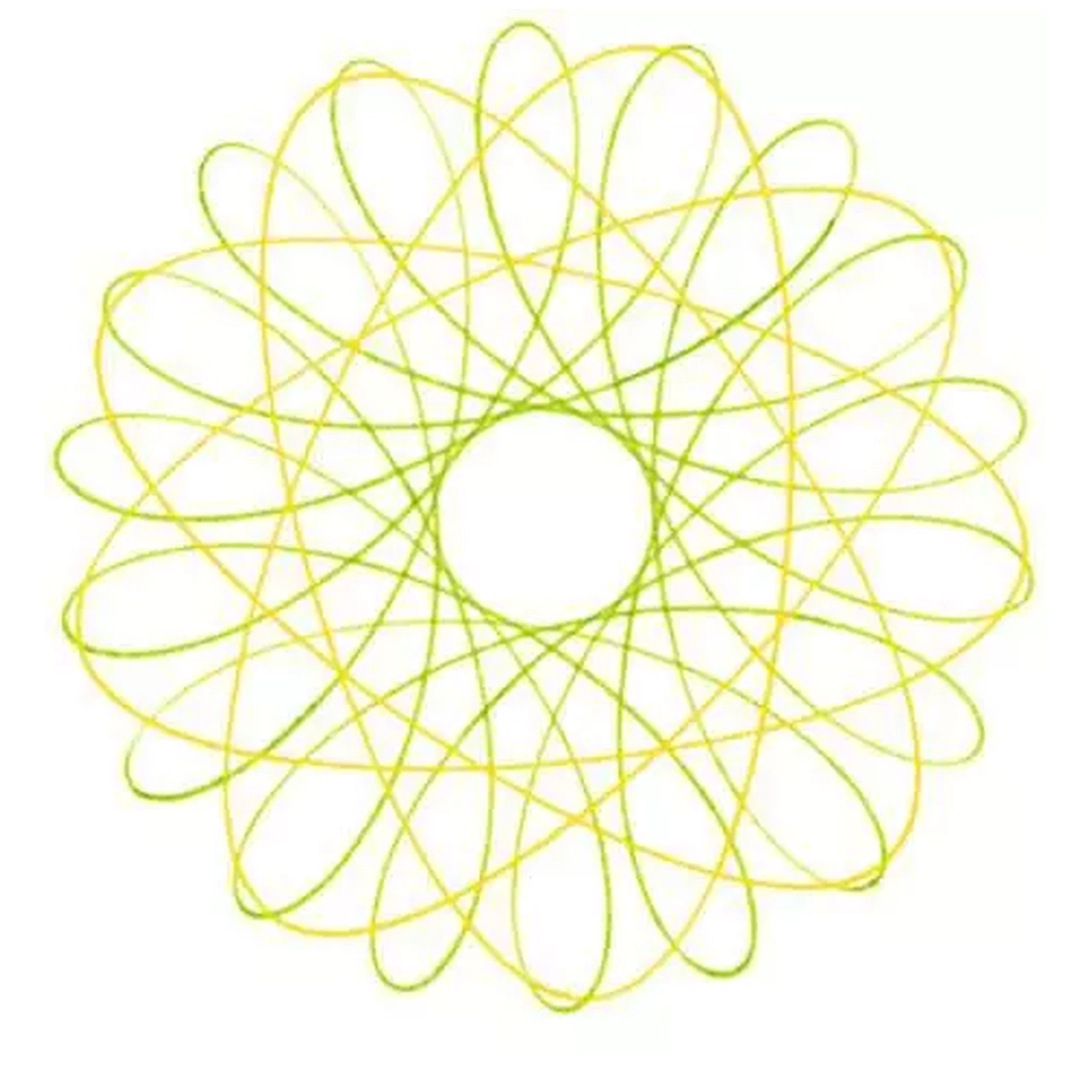 Ravensburger - Mini Diseñador Espiral - Verde - Manualidades