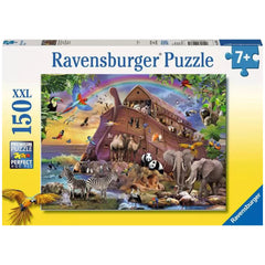 Ravensburger - Viajando con el Arca - 150 Piezas - Rompecabezas