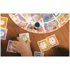 Ravensburger - ¿Quién Conoce el Reloj? - Juego de Mesa - Edición Alemana