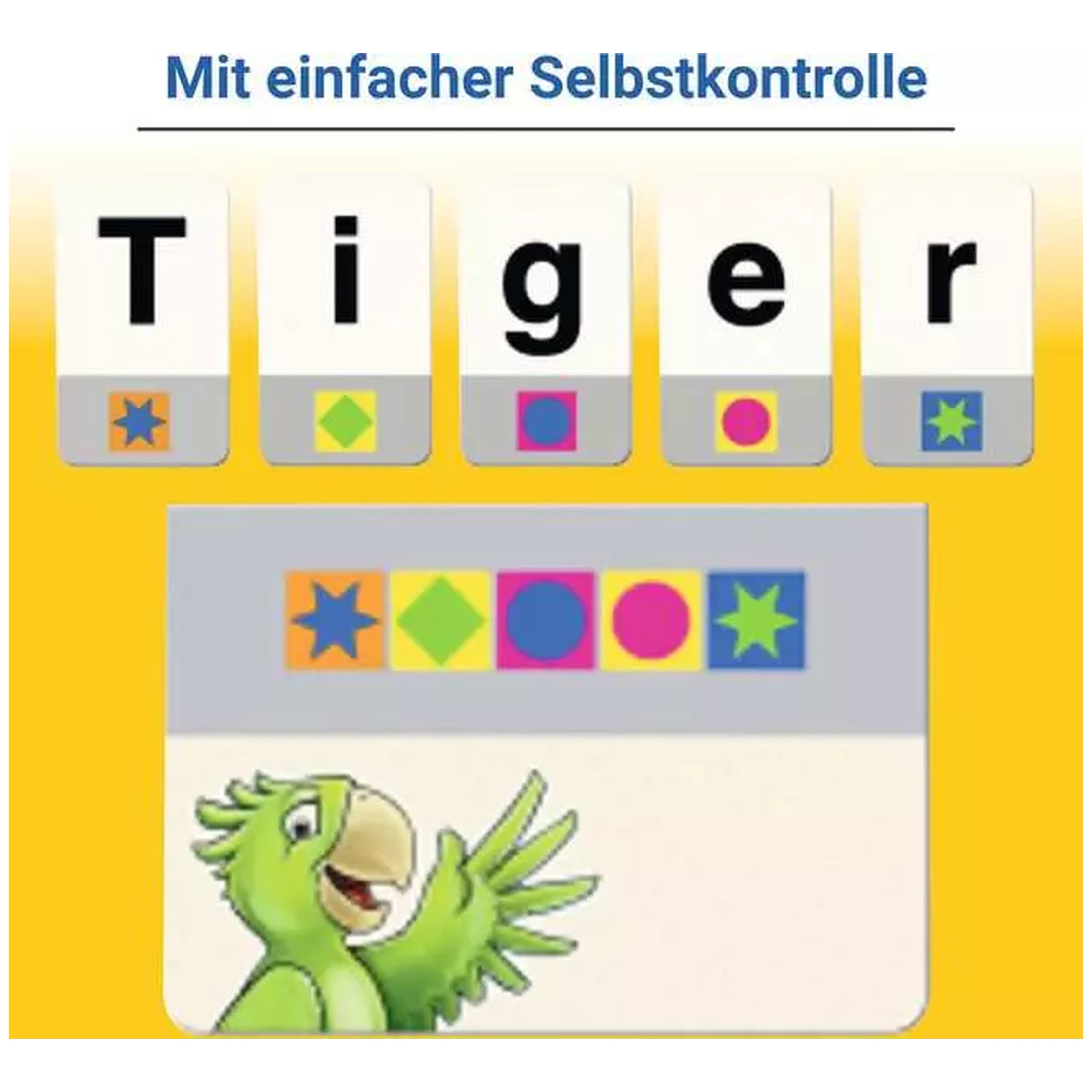 Ravensburger - Wort Für Wort - Juego de Mesa - Edición Alemana