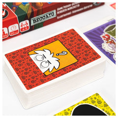 Red Glove - Juego de Cartas Beccato - Juegos de Cartas - 7+ - RG2068 - Edición Italiana