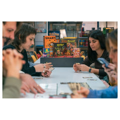 Red Glove - Fast West - Juegos de Cartas - 7+ - Duelo - RG2077 - Edición Italiana