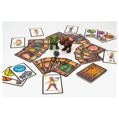 Red Glove - Feed Rex - Juegos de Cartas - 8+ - RG2079 - Edición Italiana