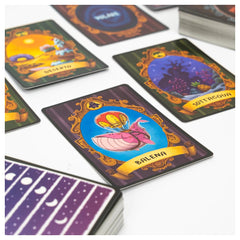 Red Glove - Sweet Dreams Party Board Game - Juegos de Cartas - 7+ - RG2078 - Edición Italiana