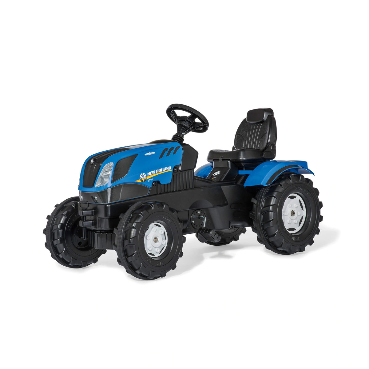 Rolly Toys - Juguetes de montar Rollyfarmtrac New Holland T7 Tractor