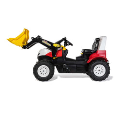 Rolly Toys - Rollyfarmtrac Premium Ii Steyr 6300 Terrus Cvt Riding Toys Riding Toys