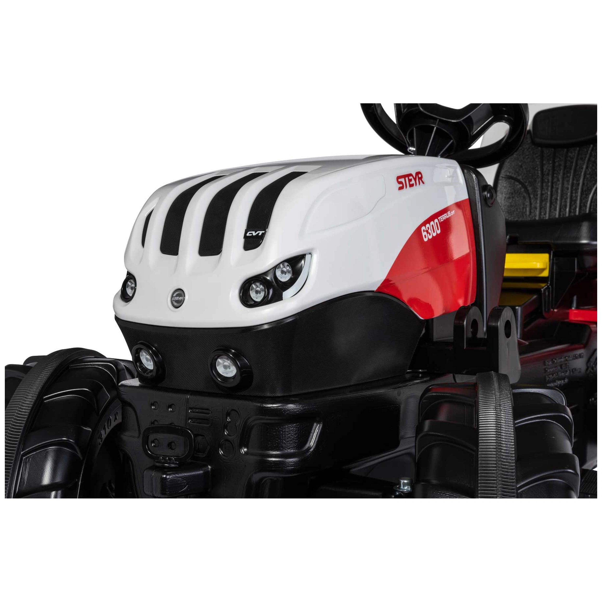 Rolly Toys - Rollyfarmtrac Premium Ii Steyr 6300 Terrus Cvt Riding Toys