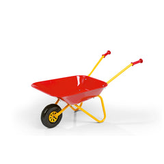 Rolly Toys - Rollymetallschubkarre Red - Pretend Play