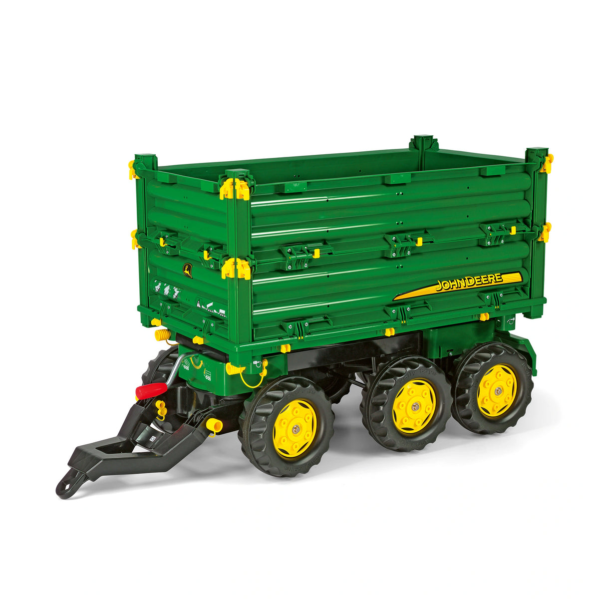 Rolly Toys - Rollymulti Trailer John Deere - Riding Toys