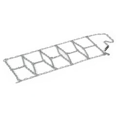 Rolly Toys - Accesorios de cadena Rollysnowgrip para tractor Rolly Junior - Juguetes de montar