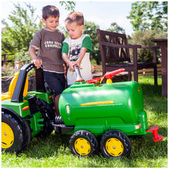 Rolly Toys - Rollytanker John Deere Trailer - Riding Toys