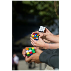 Cubo Rubik Clásico 3x3 - Rompecabezas