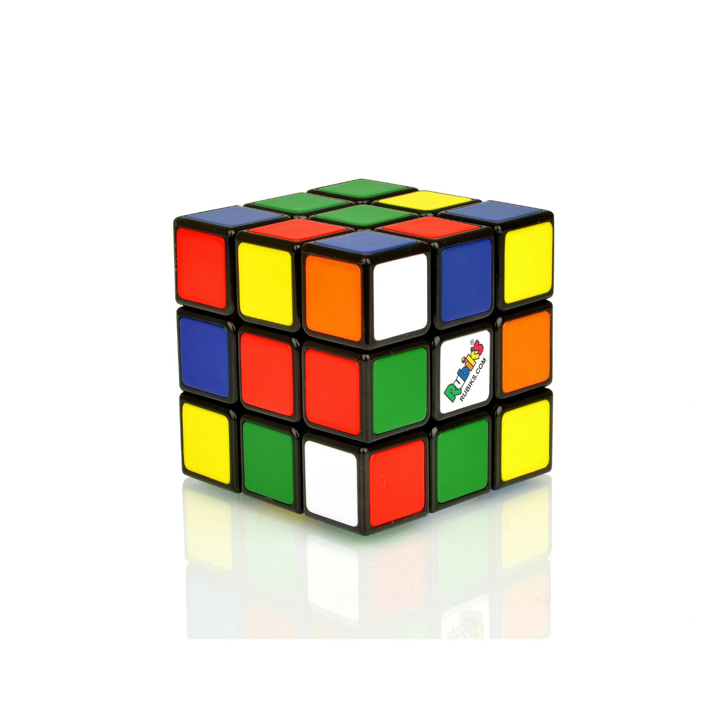 Cubo Rubik Clásico 3x3 - Rompecabezas