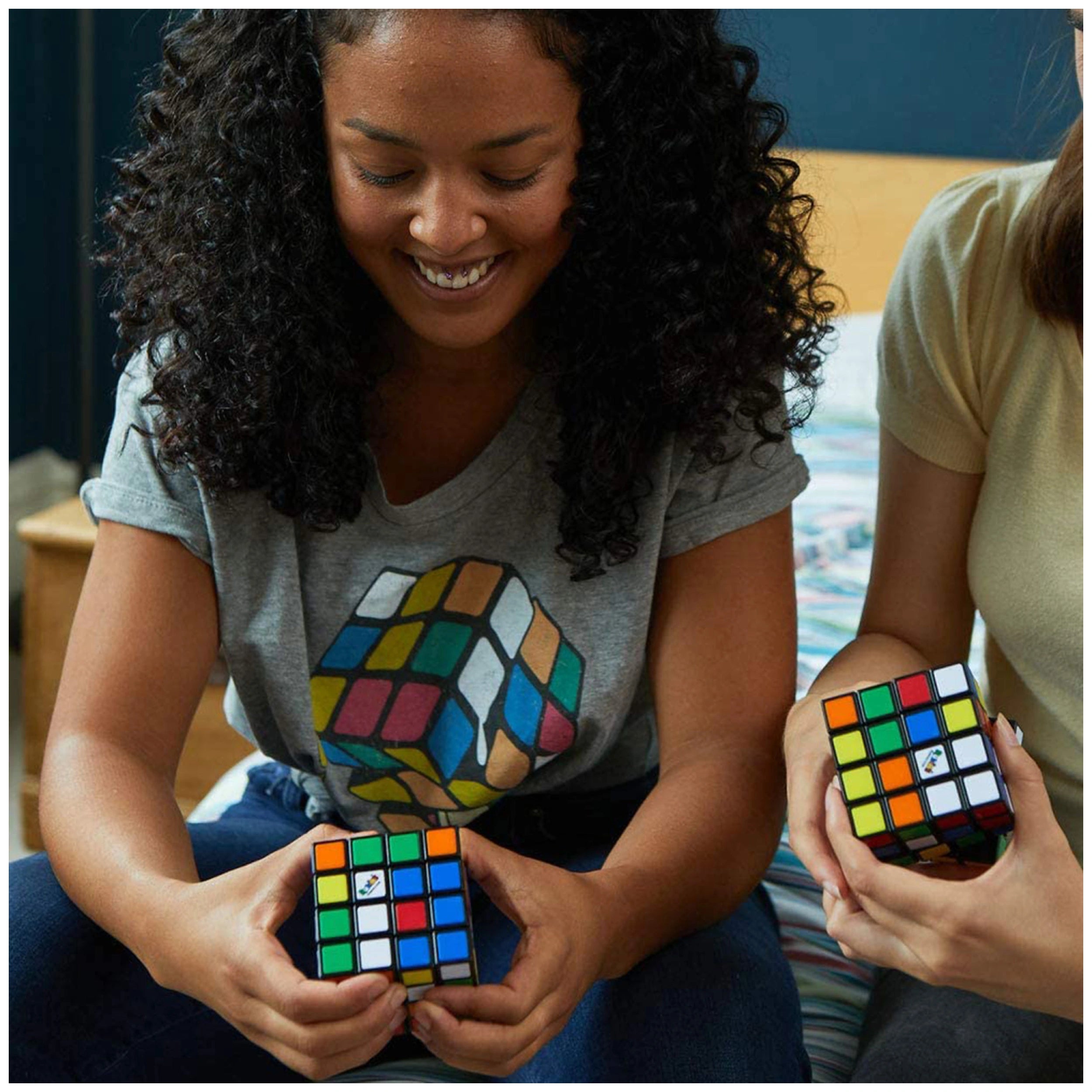 Rubik’s Master 4x4 - Puzzles