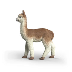 SCHLEICH - Alpaca - FARM WORLD - 3+ - 84414928