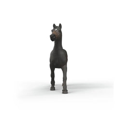 SCHLEICH - English Thoroughbred Mare - Action & Toy Figures - 3+ - 84414914