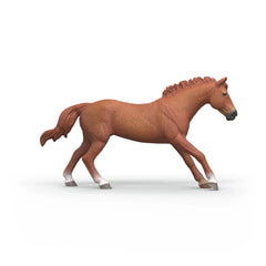 SCHLEICH - Pura Sangre Inglés - Figuras de Acción y Juguetes - 3+ - 84414915