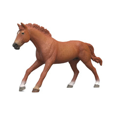 SCHLEICH - Pura Sangre Inglés - Figuras de Acción y Juguetes - 3+ - 84414915