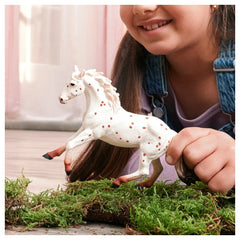 SCHLEICH - Giumenta Knabstrupper - Figuras de Acción y Juguetes - 3 - 84414917