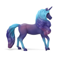 SCHLEICH - Stallone Galaxy di unicorno arcobaleno - Figuras de Acción y Juguetes - 3+ - 84470841