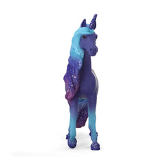 SCHLEICH - Stallone Galaxy di unicorno arcobaleno - Figuras de Acción y Juguetes - 3+ - 84470841