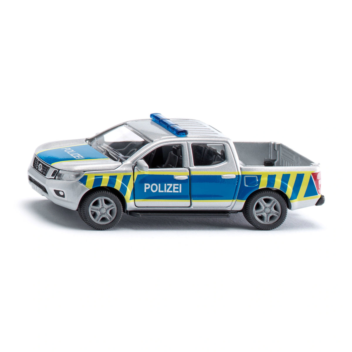 SIKU - Nissan Navara Federal Police 1:50 - Play Vehicles