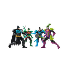 SPIN MASTER - DC Comics 6 Inch Batman Ninja Weapon Warrior - Action & Toy Figures