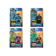 SPIN MASTER - DC Comics 6 Inch Batman Ninja Weapon Warrior - Action & Toy Figures