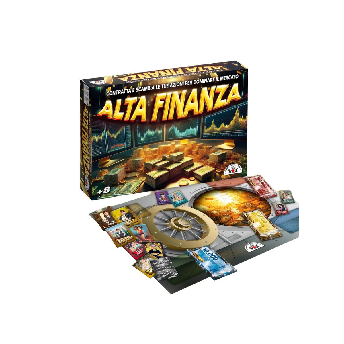 STELLA - Alta Finanza - Juegos de Mesa