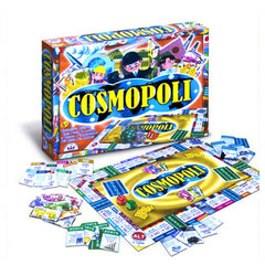 STELLA - Cosmopoli - Juegos de Mesa