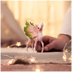 Schleich - Bayala - Ciervo Mágico - Figuras de Acción y Juguetes - 70821