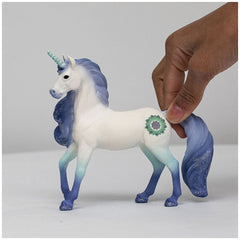 Schleich - Bayala - Potro Unicornio Mandala - Figuras de Acción y Juguetes - 70715