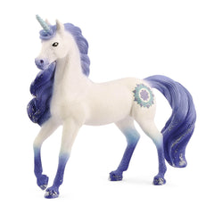 Schleich - Bayala - Potro Unicornio Mandala - Figuras de Acción y Juguetes - 70715