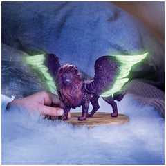 Schleich - Bayala - León Lunar - Figuras de Acción y Juguetes - 70837
