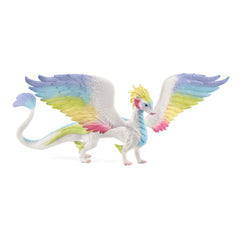 Schleich - Bayala - Rainbow Dragon - Action & Toy Figures - 70728