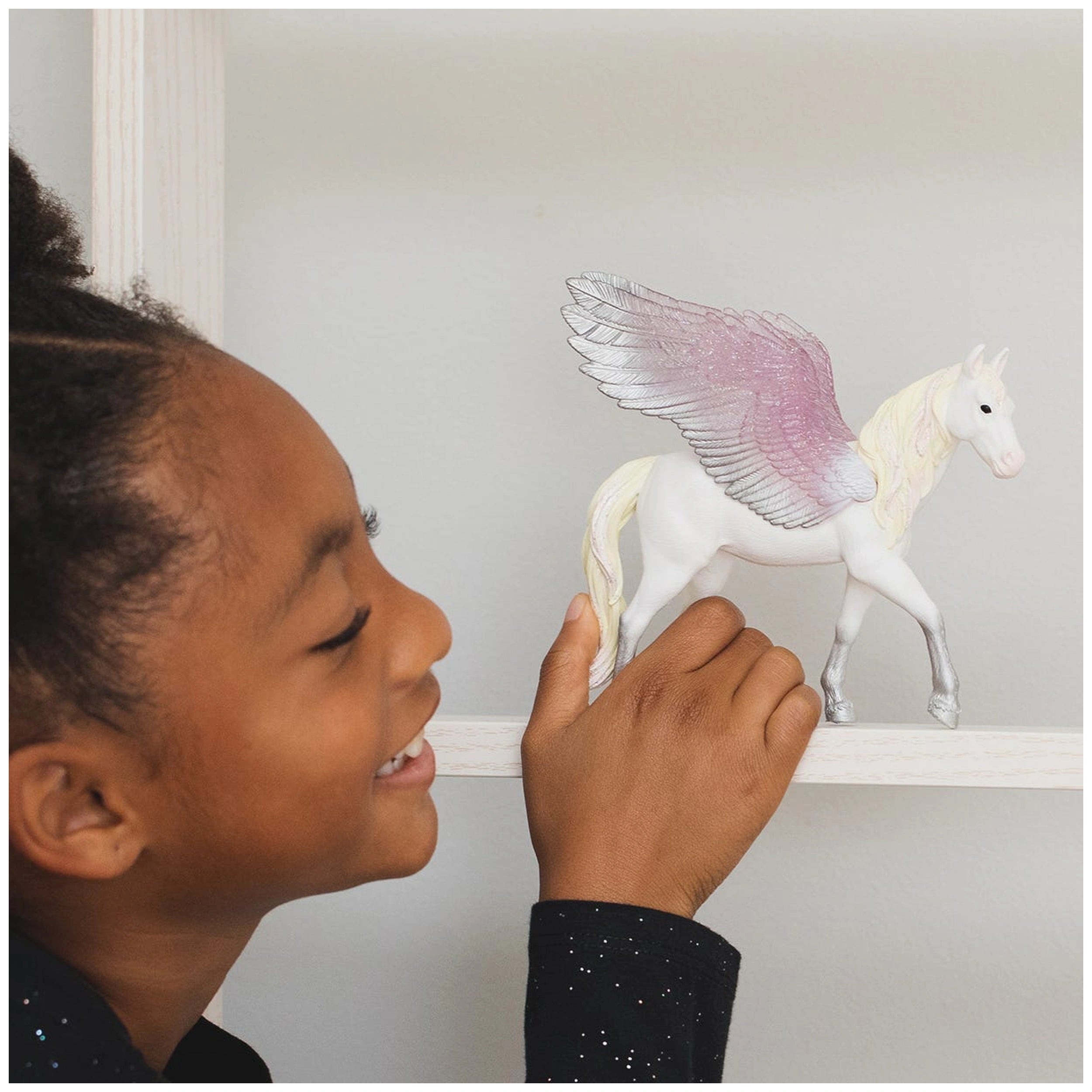 Schleich - Bayala - Sunrise Pegasus - Action & Toy Figures - 70720