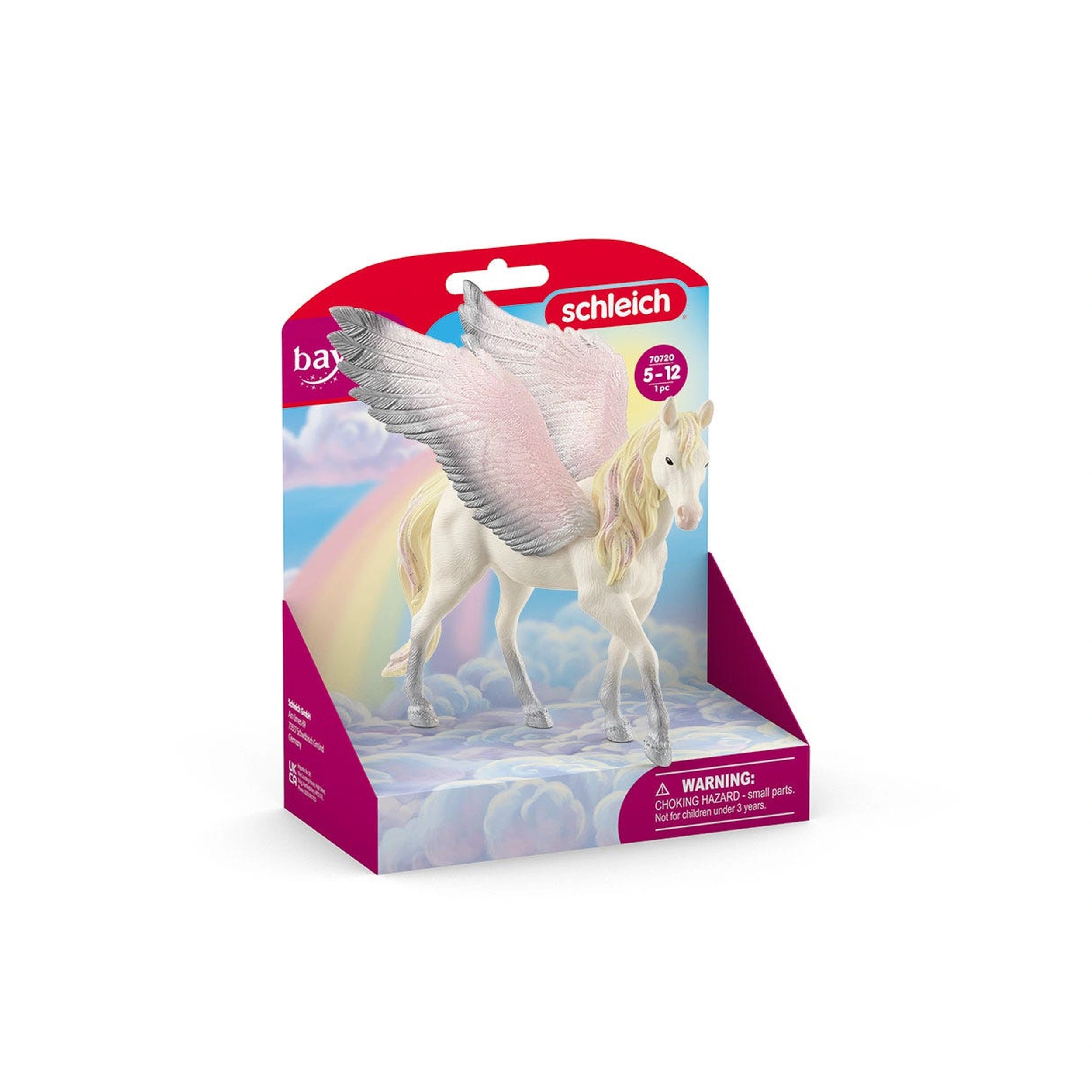 Schleich - Bayala - Sunrise Pegasus - Action & Toy Figures - 70720
