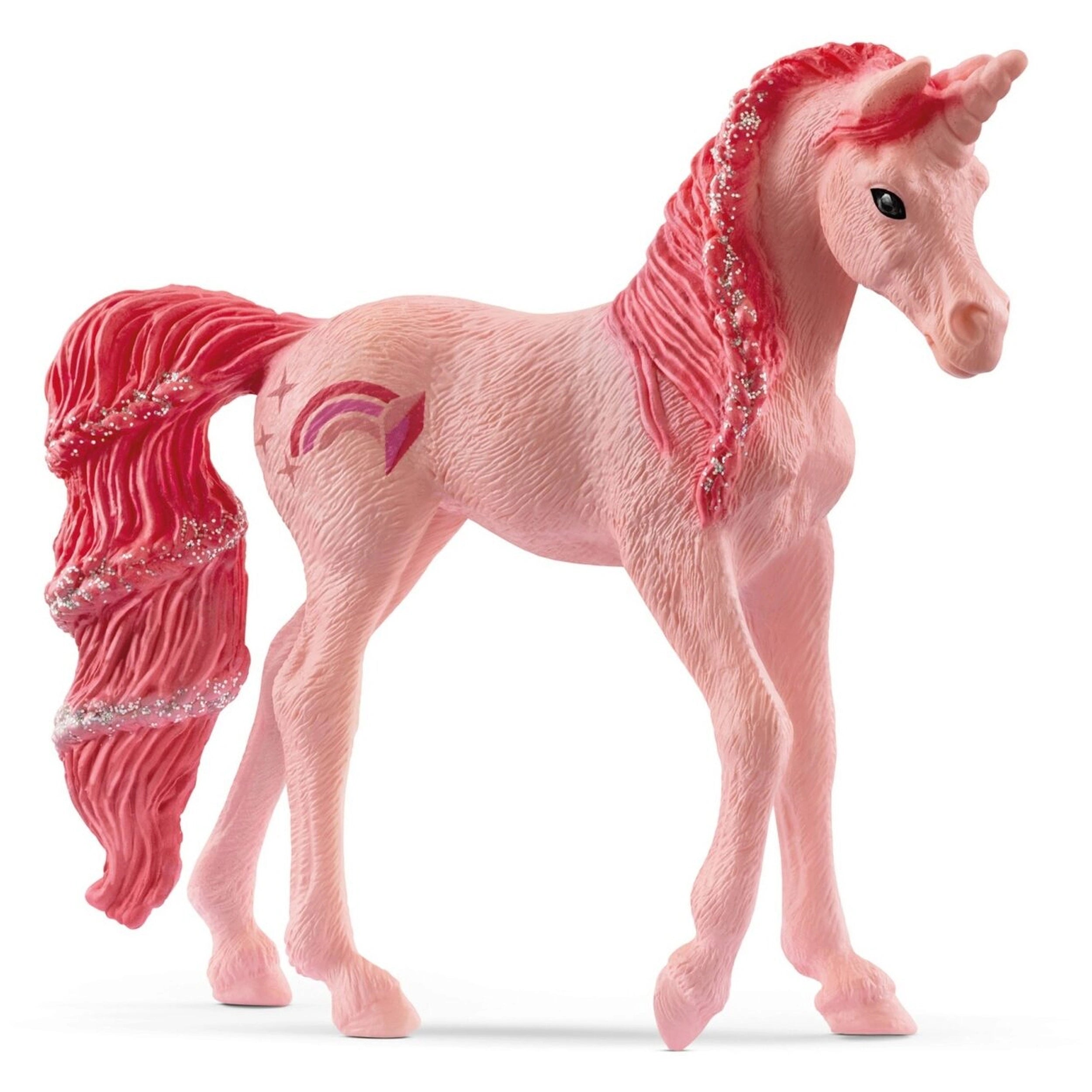 Schleich - Bayala - Cristales de Unicornio - Selección Aleatoria - Figuras de Acción y Juguete - 70641