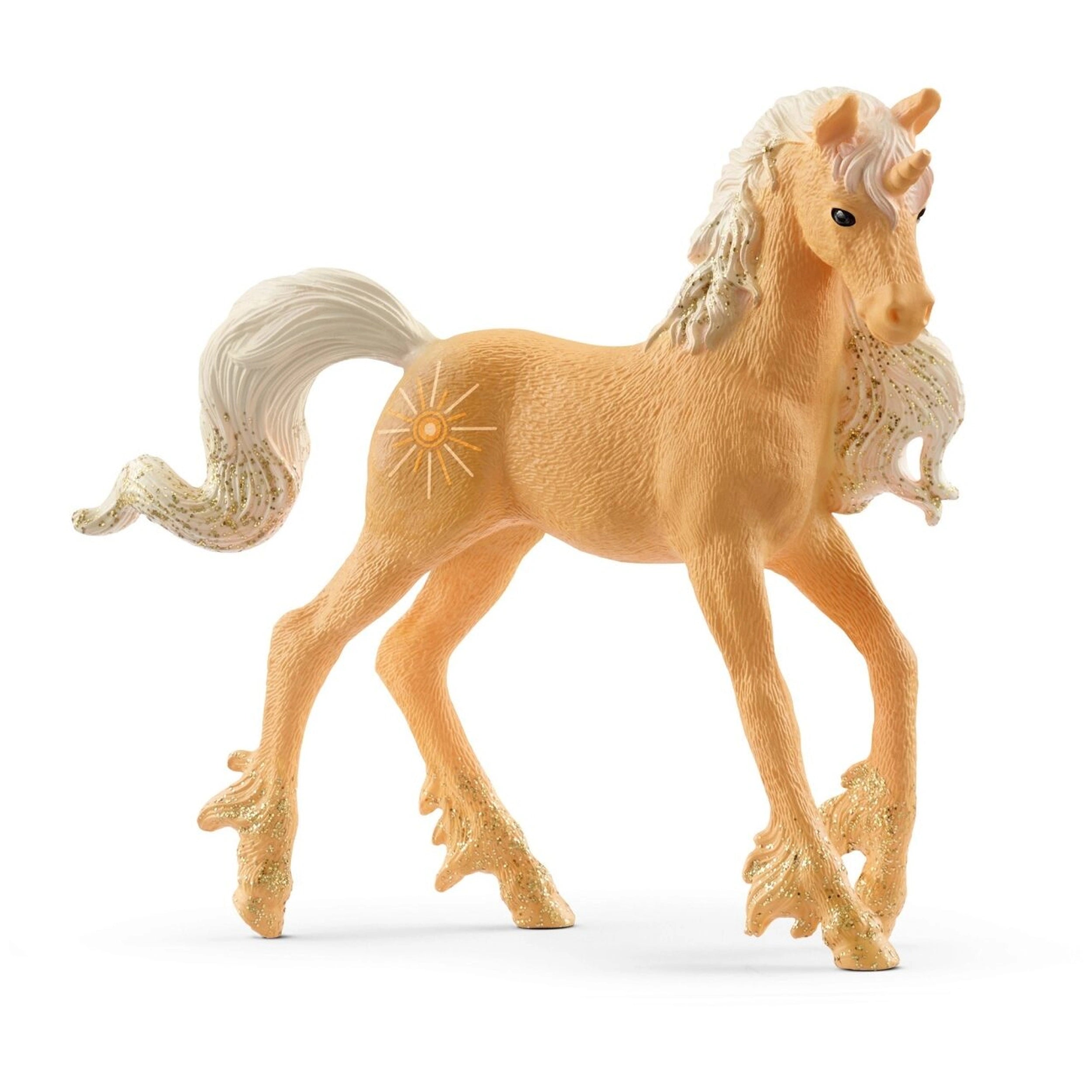 Schleich - Bayala - Cristales de Unicornio - Selección Aleatoria - Figuras de Acción y Juguete - 70641
