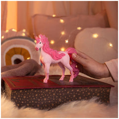 Schleich - Cassiopeia Unicorn Mare - Action & Toy Figures