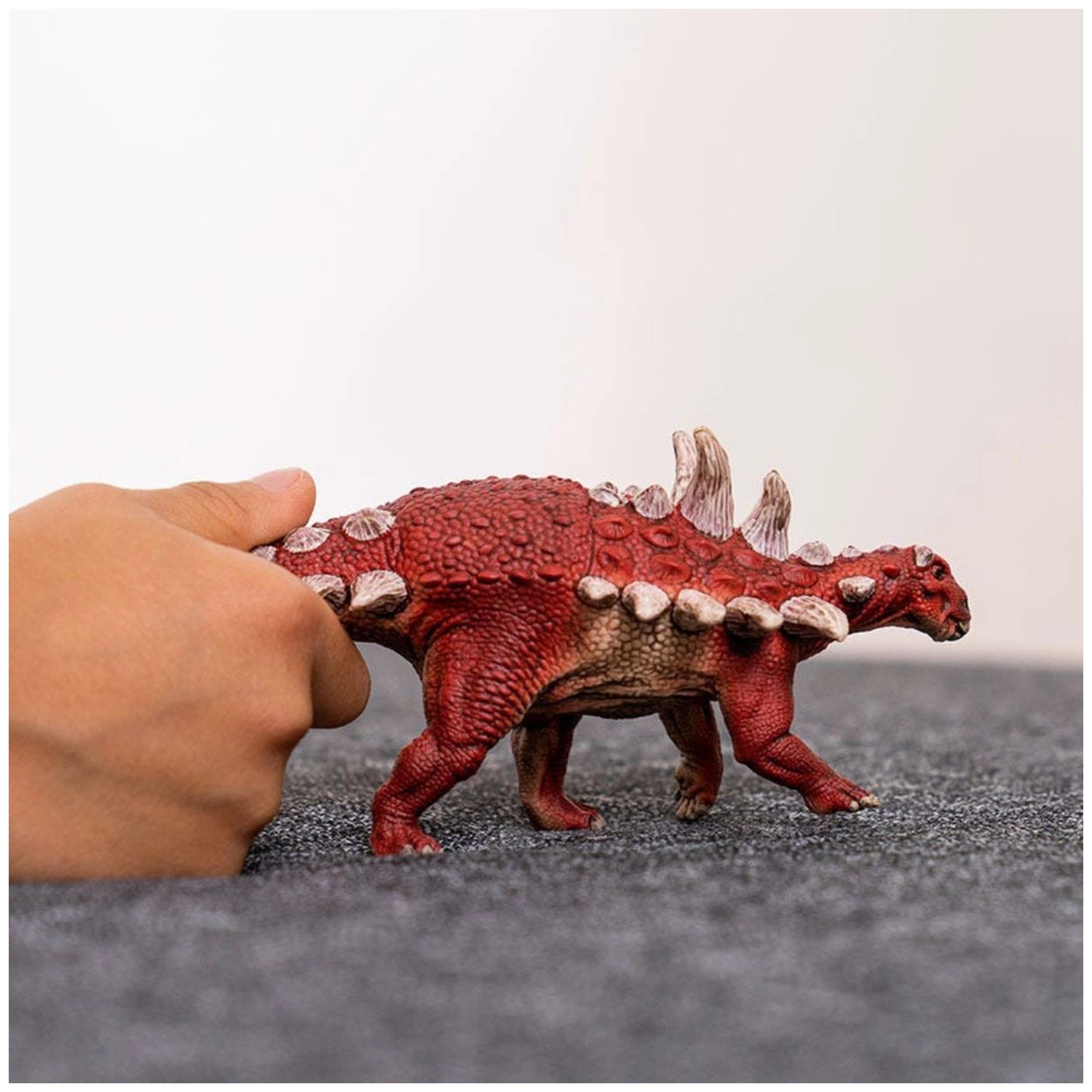 Schleich - Dinosaurs - Gastonia - Action & Toy Figures - 15036