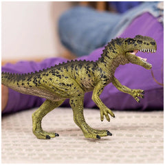 Schleich - Dinosaurios - Monolophosaurus - Figuras de Acción y Juguetes - 15035