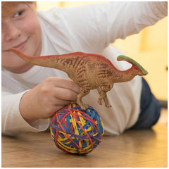 Schleich - Dinosaurios - Parasaurolophus - Figuras de Acción y Juguetes - 15030