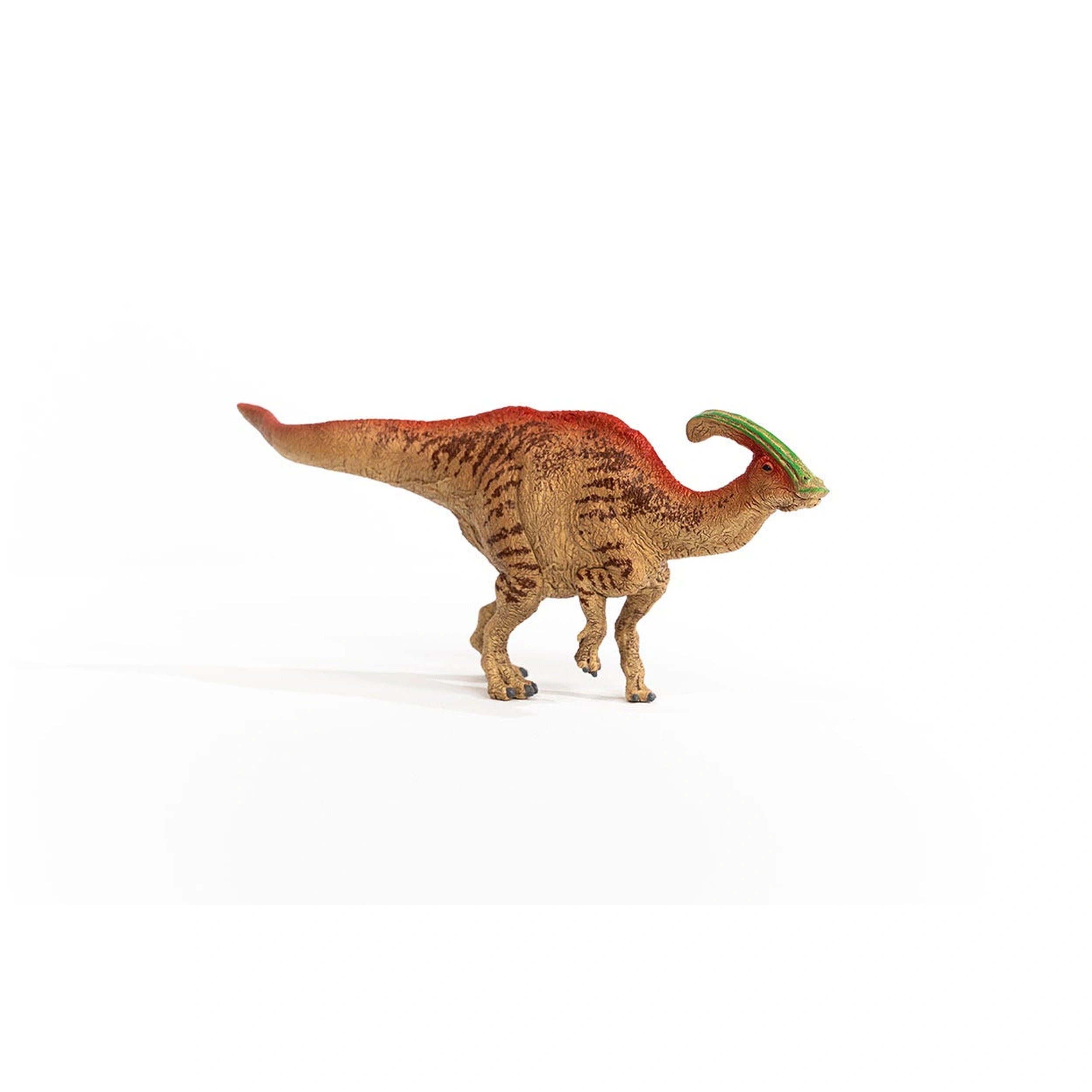 Schleich - Dinosaurios - Parasaurolophus - Figuras de Acción y Juguetes - 15030