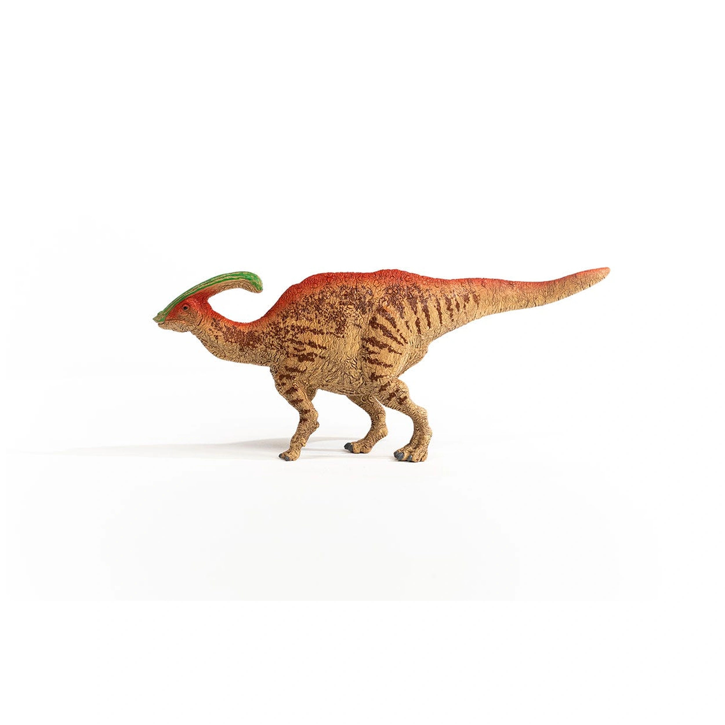 Schleich - Dinosaurios - Parasaurolophus - Figuras de Acción y Juguetes - 15030