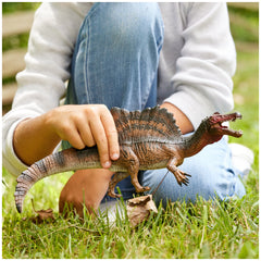 Schleich - Dinosaurios - Spinosaurus - Figuras de Acción y Juguetes - 15009