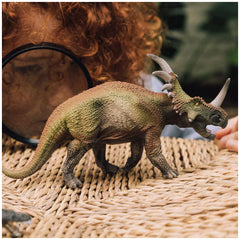 Schleich - Dinosaurios - Estiracosaura - Figuras de Acción y Juguetes - 15033