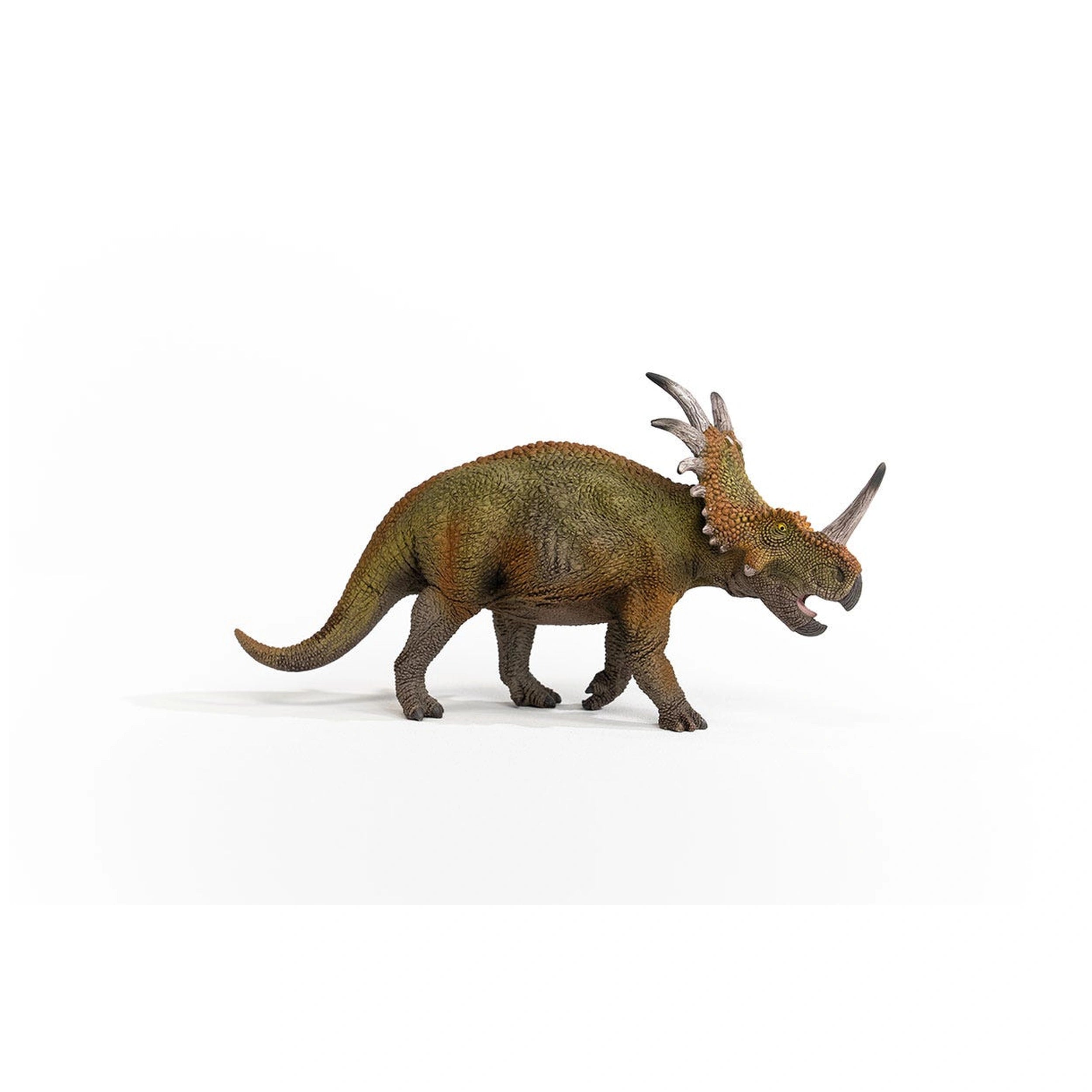 Schleich - Dinosaurios - Estiracosaura - Figuras de Acción y Juguetes - 15033