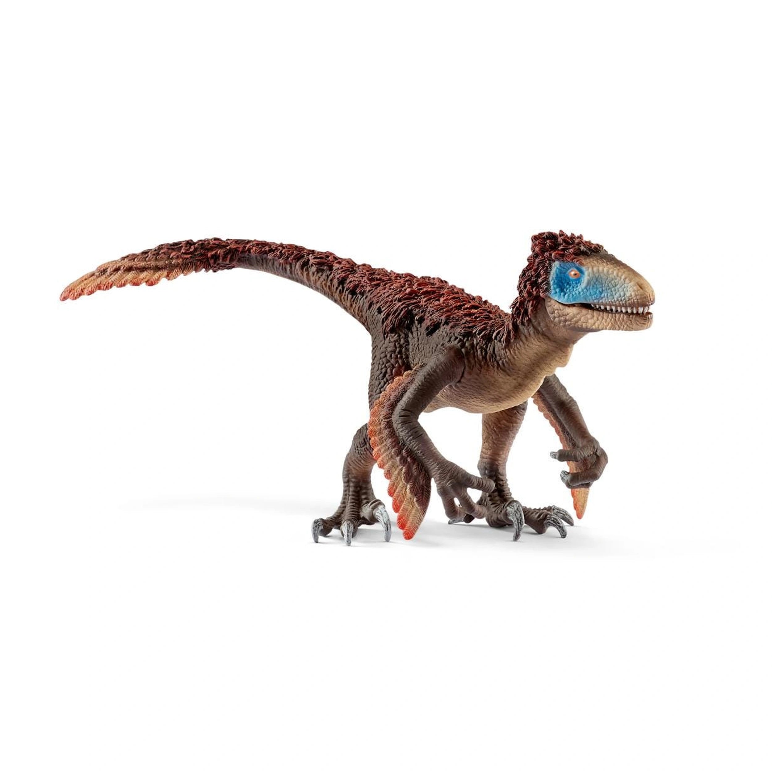 Schleich - Dinosaurios - Utahraptor - Figuras de Acción y Juguetes - 14582